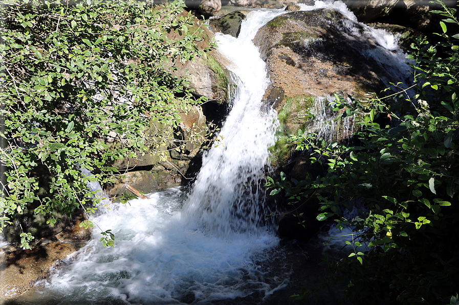 foto Cascata di Parcines